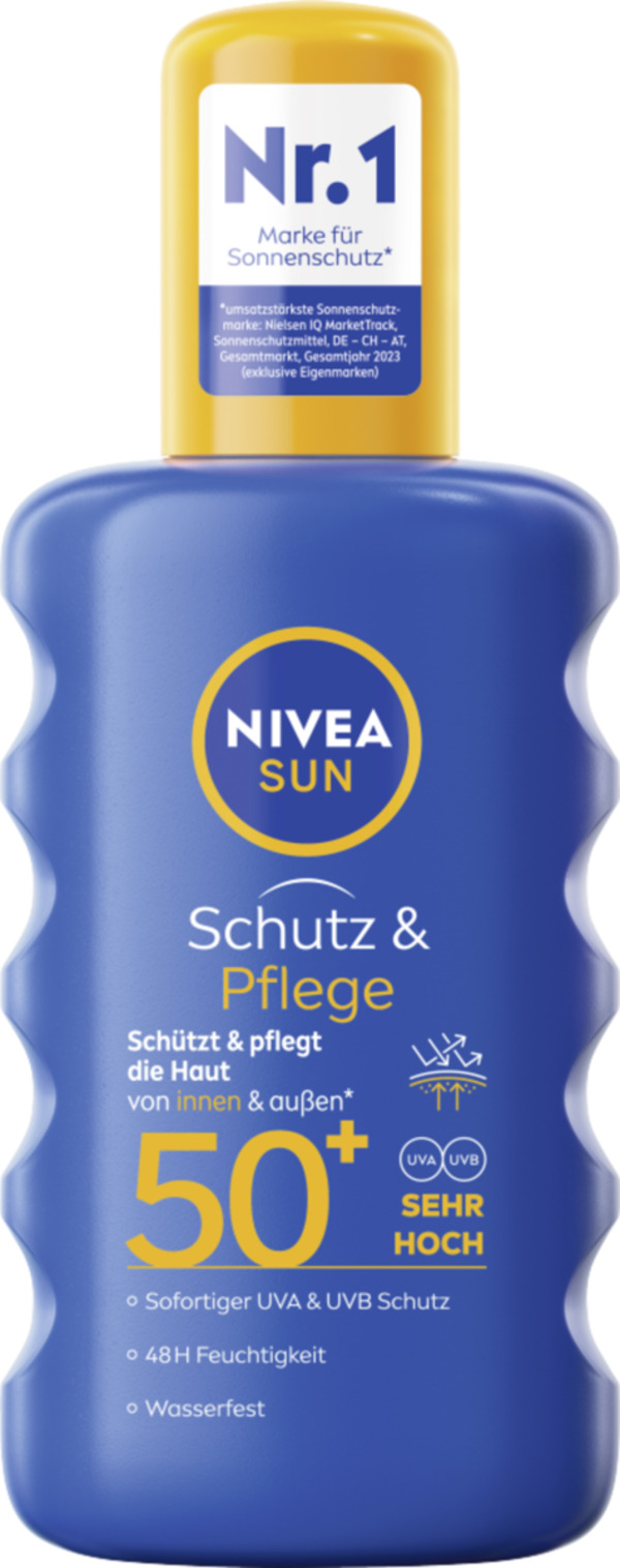 Bild 1 von NIVEA Sun 
            Pflegendes Spray