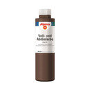 Bild 1 von Color Voll- und Abtönfarbe 'Choco Brown' seidenmatt 750 ml