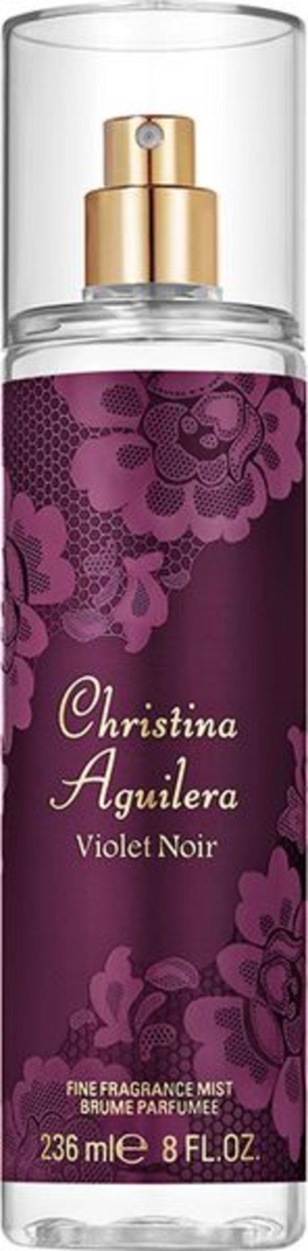 Bild 1 von Christina Aguilera Violet Noir, Fragrance Mist 236 ml