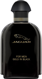 Jaguar Gold in Black, EdT 100 ml