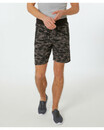 Bild 1 von Sport-Shorts Camouflage, Ergeenomixx, Seitentaschen, schwarz bedruckt
