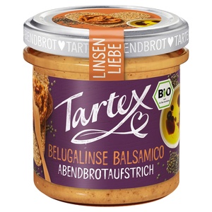 TARTEX Bio-Brotaufstrich 140 g