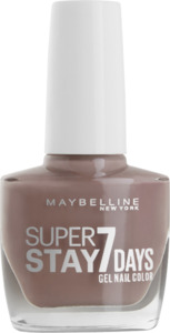 Maybelline New York Superstay 7 Days Nagellack Nr. 930 Bare it All