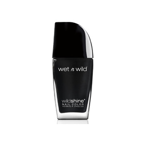 wet n wild Wild Shine Nail Color Black Creme 11.30 EUR/100 ml