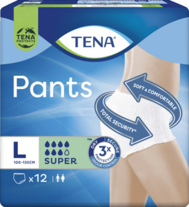 TENA 
            Pants Super Large