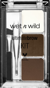 wet n wild Ultimate Brow Kit - SOFT BROWN