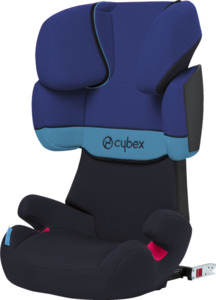 CYBEX Auto-Kindersitz Solution X-fix ´´Blue Moon´´