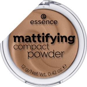 essence mattifying compact powder 43