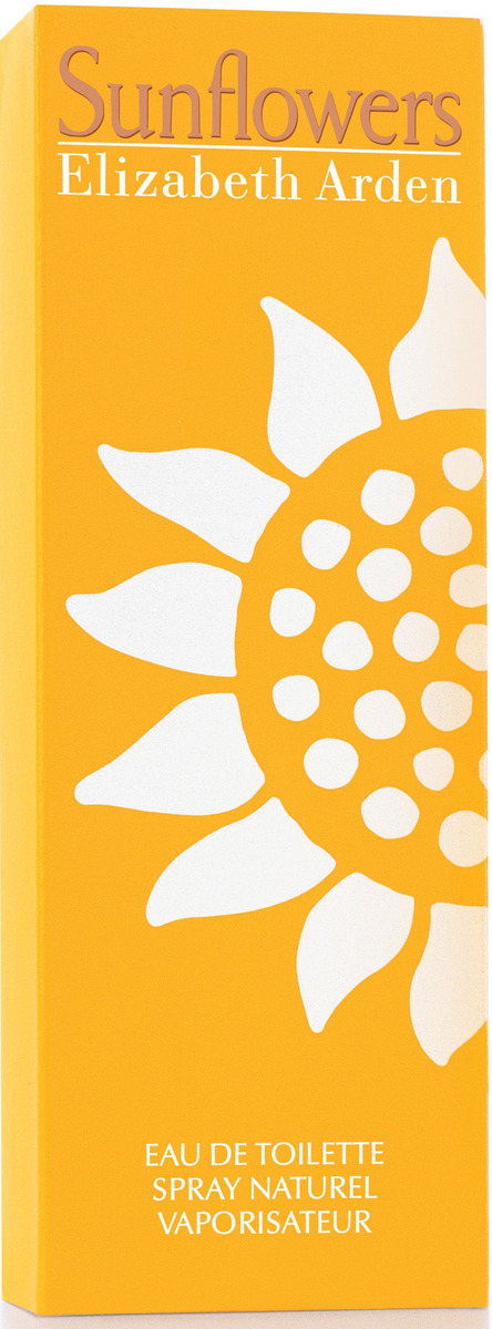 Bild 2 von Elizabeth Arden Sunflowers, EdT 100 ml