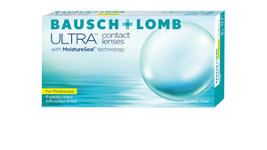 ULTRA® for Presbyopia Monatslinsen Multifokal Sphärisch 6 Stück unisex