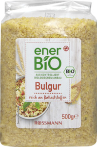 enerBiO Bulgur