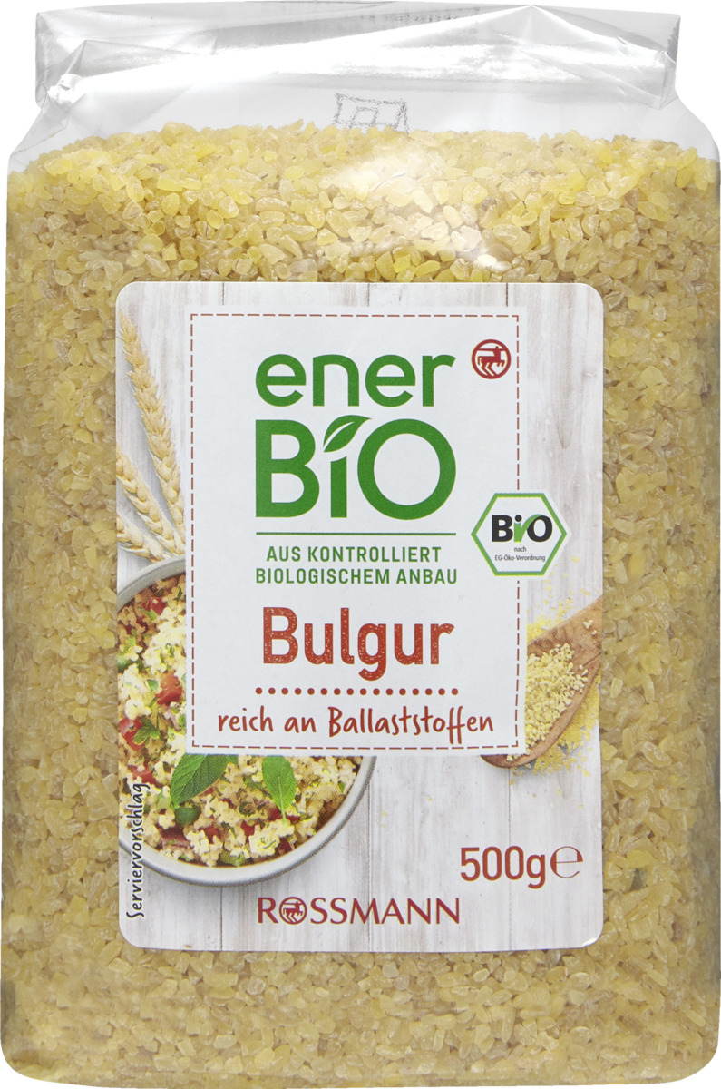 Bild 1 von enerBiO Bulgur