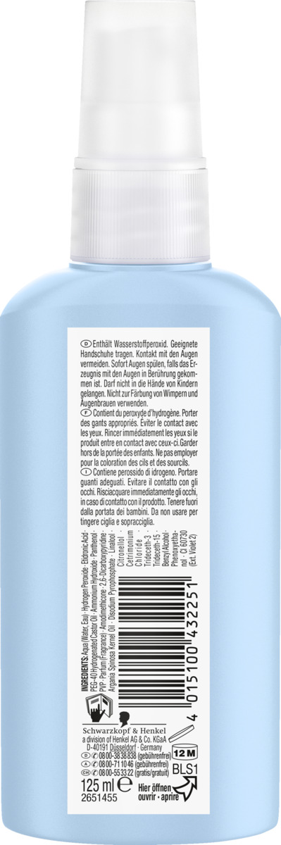 Bild 2 von Schwarzkopf Blonde Aufhellspray S1