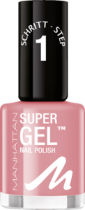 Manhattan Super Gel Nail Polish 240 Pop Princess Pink