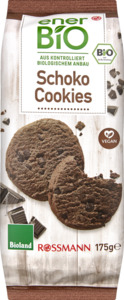 enerBiO Schoko Cookies