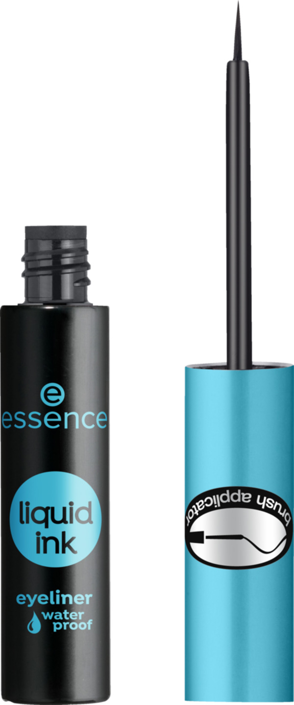 Bild 3 von essence 
            liquid ink Eyeliner