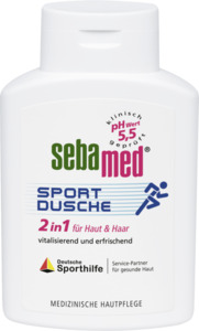 Sebamed 
            2in1 Sportdusche für Haut & Haar