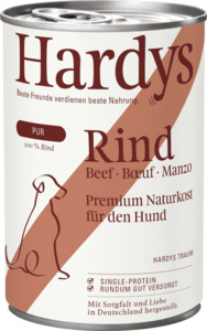 HARDYS Manufaktur Hardys Traum Pur No. 1 Rind 7.48 EUR/1 kg