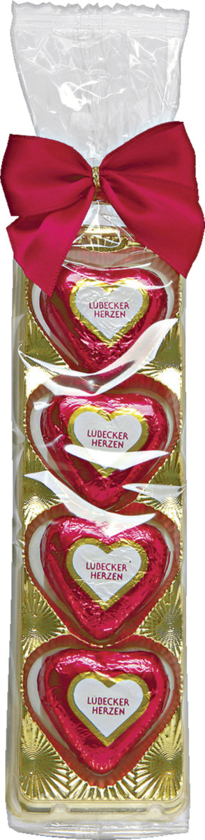 Bild 1 von Das Exquisite Lübecker Edelmarzipan Herzen
