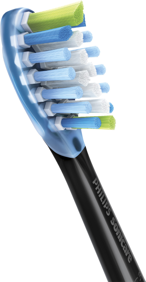 Bild 4 von PHILIPS sonicare C3 Premium Plaque Defence Bürstenköpfe schwarz