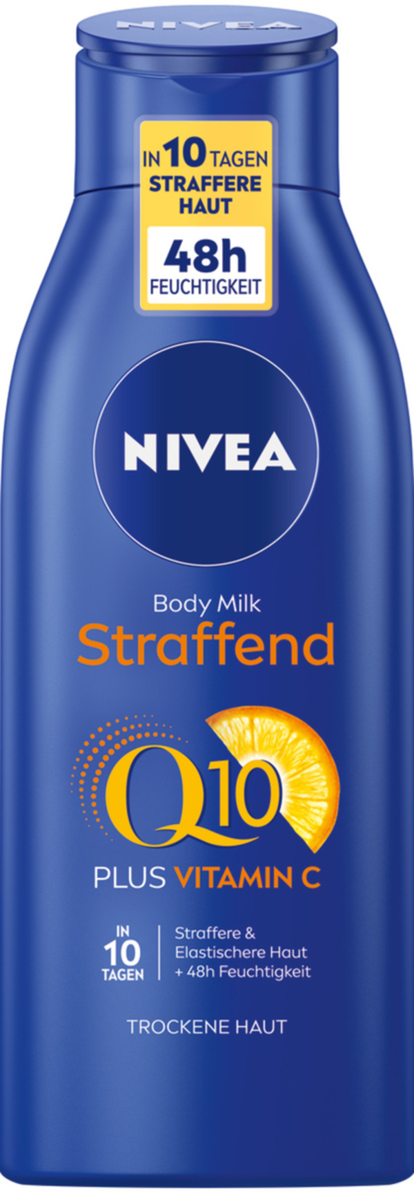 Bild 1 von NIVEA 
            Q10 energy+ Hautstraffende Body Milk