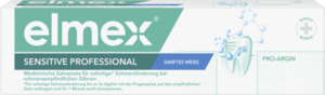 elmex 
            Sensitive Professional plus sanftes Weiss Zahnpasta