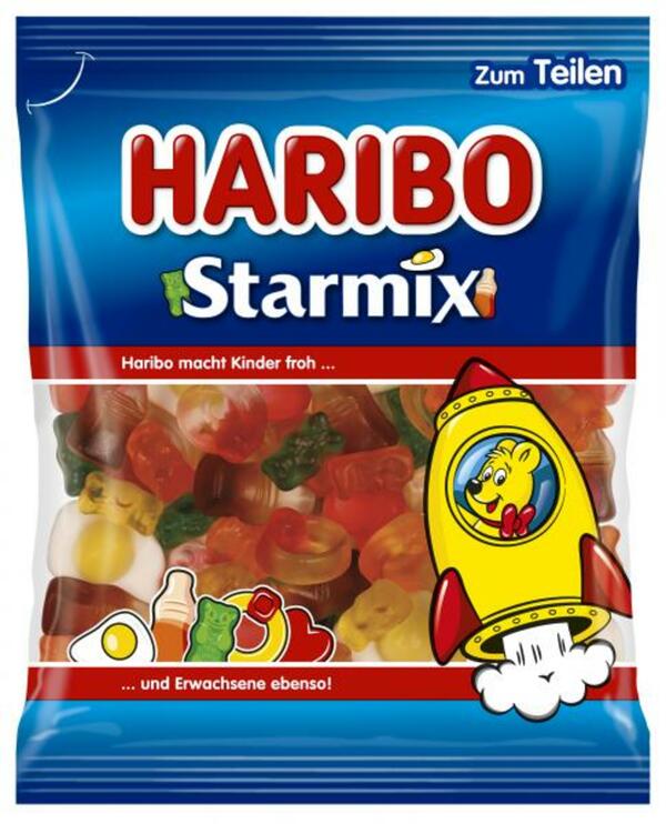 Bild 1 von Haribo Starmix