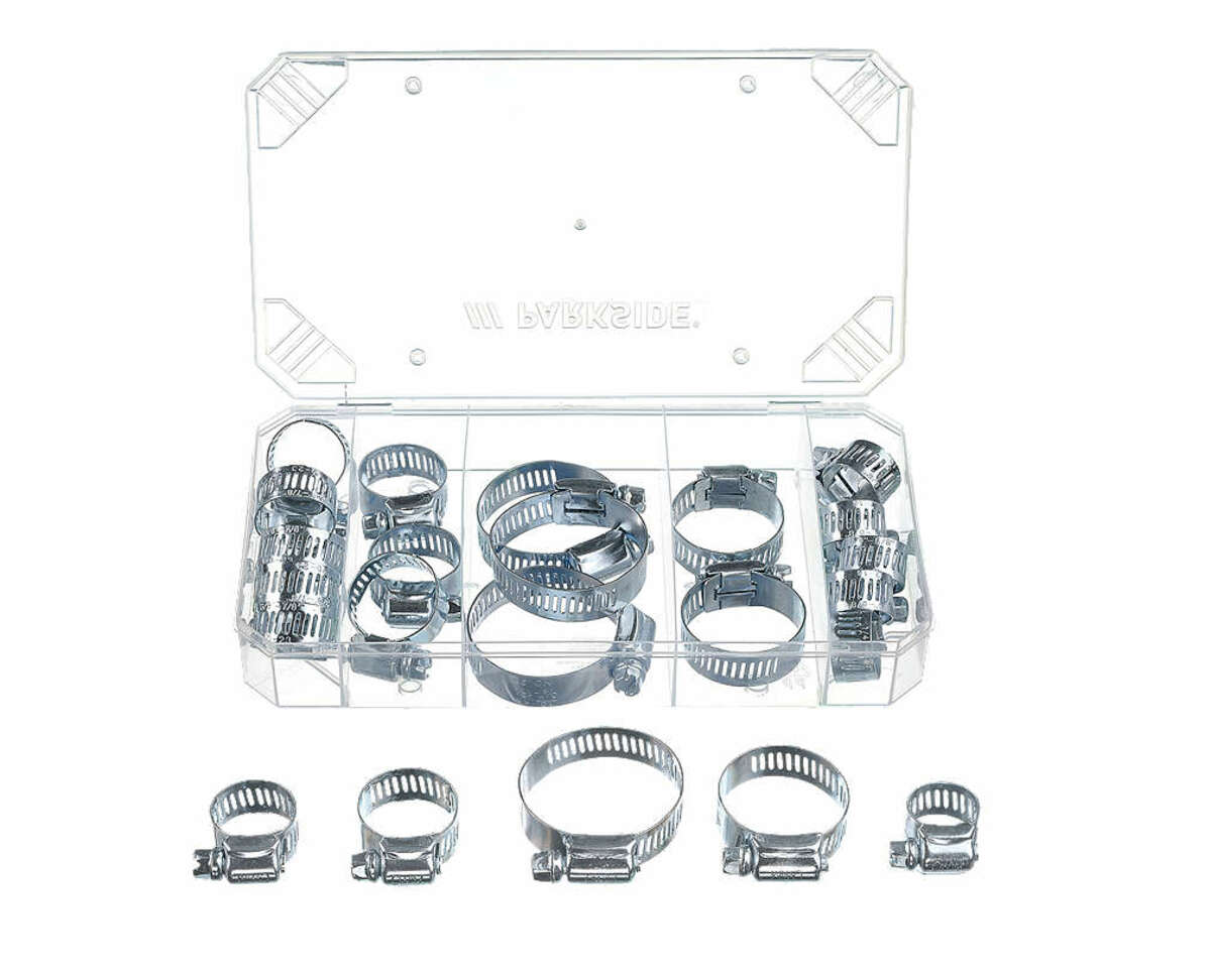 Bild 1 von PARKSIDE® Schlauchklemmen-Sortiment