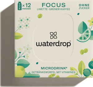 waterdrop Microdrink Focus