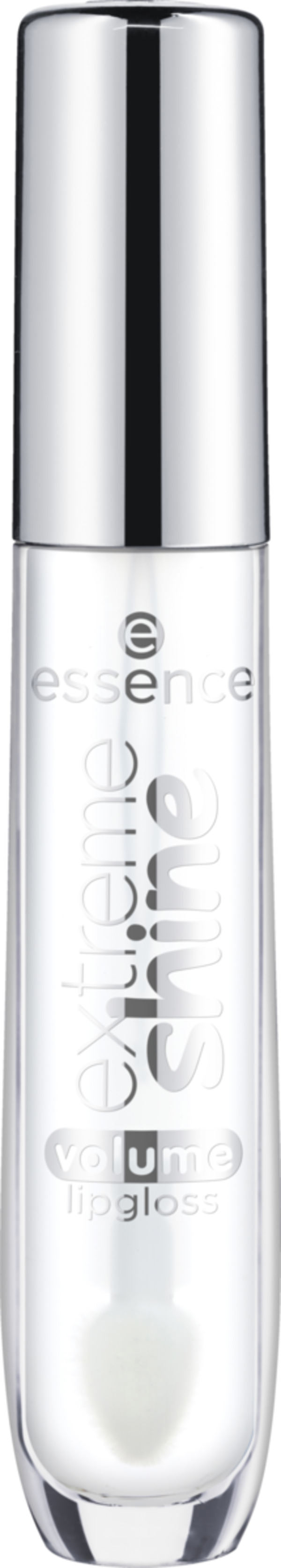 Bild 1 von essence extreme shine volume lipgloss 01 Crystal Clear