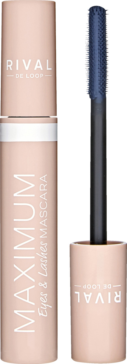 Bild 1 von RIVAL DE LOOP MAXIMUM Eyes & Lashes Mascara 02 Blue