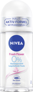 NIVEA Deodorant Roll-on Fresh Flower