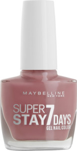 Maybelline New York Superstay 7 Days Nagellack Nr. 926 Pink about it
