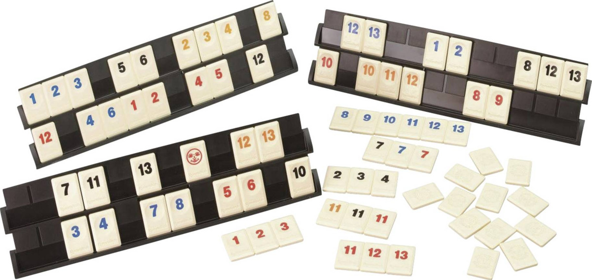 Bild 4 von Jumbo Rummikub Original Classic