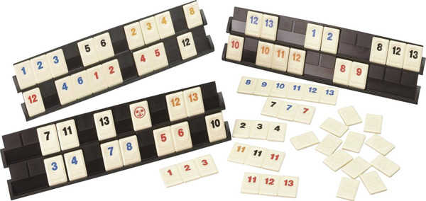 Bild 4 von Jumbo Rummikub Original Classic