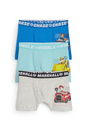 Bild 1 von C&A Multipack 3er-PAW Patrol-Boxershorts, Türkis, Größe: 92