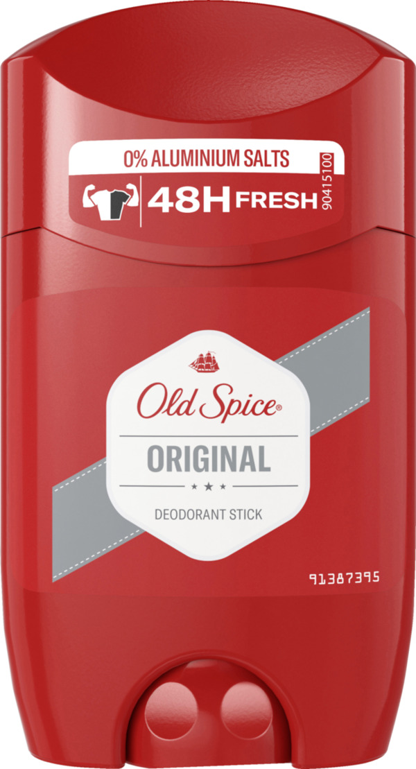 Bild 1 von Old Spice Original Deodorant Stick