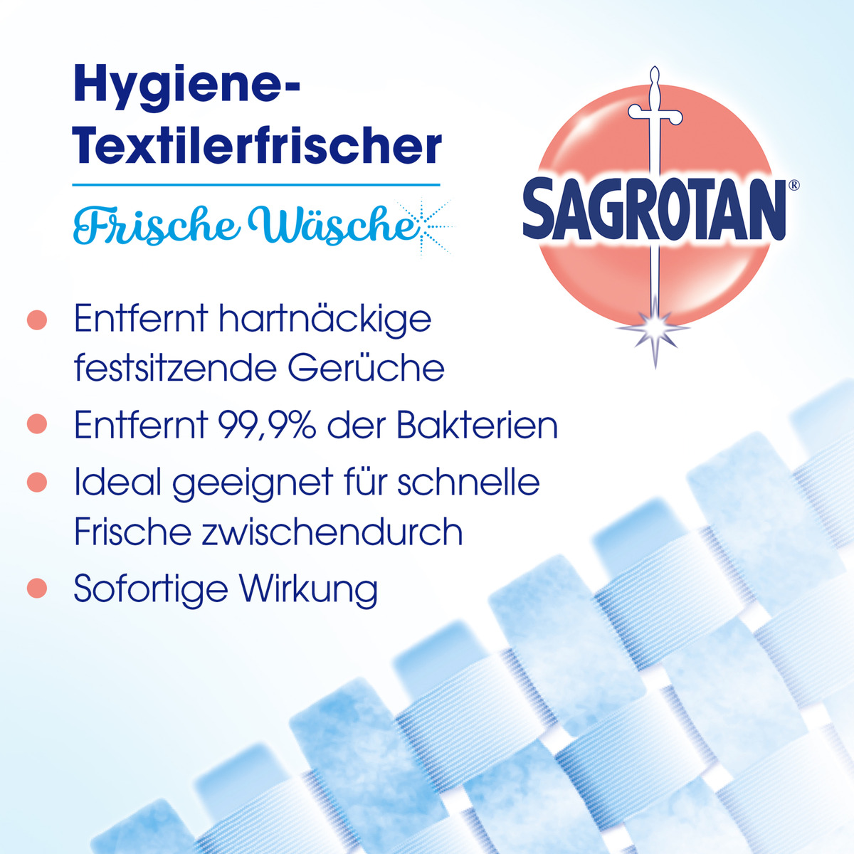 Bild 4 von Sagrotan Hygiene-Textilerfrischer Spray