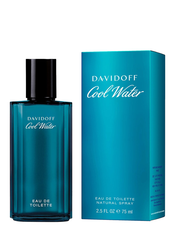 Bild 3 von Davidoff Cool Water, EdT 75 ml