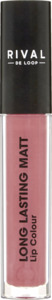 RIVAL DE LOOP LONG LASTING MATT Lip Colour 03