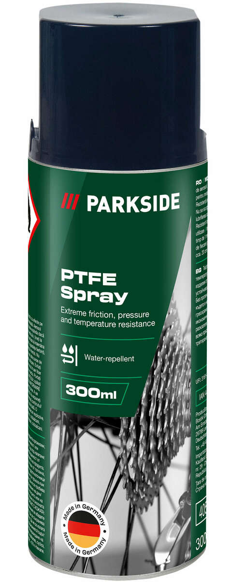 Bild 1 von PARKSIDE® PTFE-Spray