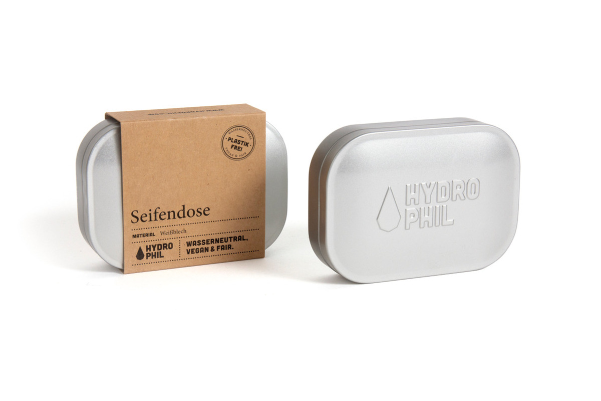 Bild 3 von HYDROPHIL Seifendose