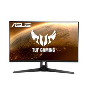 ASUS TUF Gaming VG27AQ1A - 68,58 cm (27 Zoll), LED, IPS-Panel, WQHD, G-Sync, 170Hz, 1ms, HDMI, DisplayPort