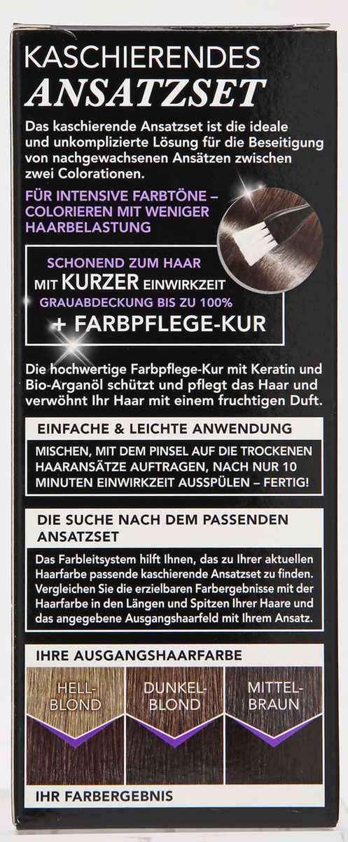 Bild 4 von ISANA Professional kaschierendes Ansatzset