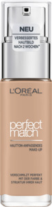 L’Oréal Paris Perfect Match Foundation 2.5.D macadamia