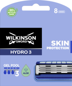 Wilkinson Sword Hydro 3 Skin Protection Rasierklingen