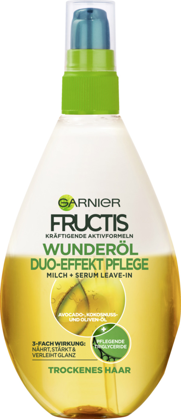Bild 1 von Garnier Fructis Oil Repair 3 Duo-Effekt Pflege