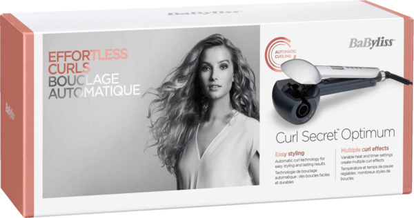 Bild 1 von BaByliss Curl Secret Optimum C1600E