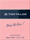 Bild 2 von Tom Tailor time to live! for her, EdP 30 ml