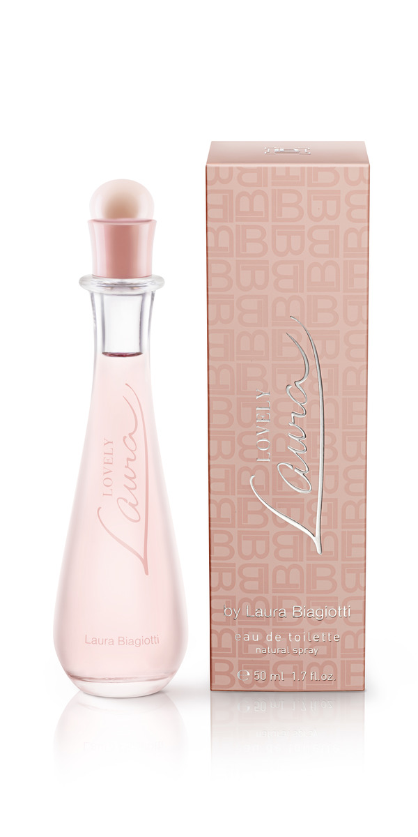 Bild 3 von Laura Biagiotti Lovely, EdT 50 ml